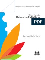 Panduan Logo Dies Natalis Unpad