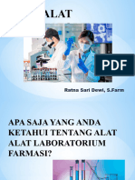 Alat Alat Laboratorium