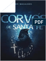 Corvos de Santa Fe Pris Magalhaes