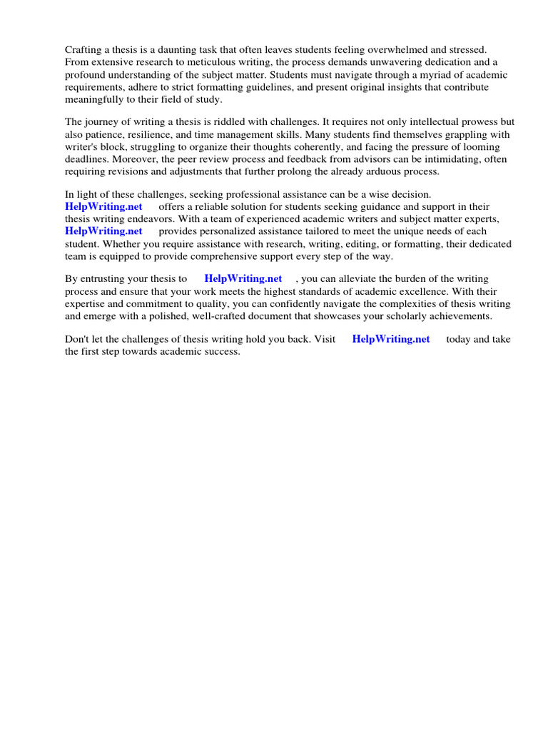 Thesis Examination Report | PDF