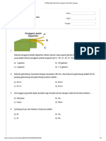 STSBK 2024-IPA 8 Sem Genap - MTS-NHK - Quizizz