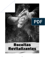 Ebook Receitas Revitalizantes