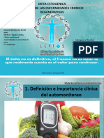 Exposicion Final Automonitoreo DM Tipo 2