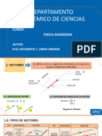 Sesion 2 - Vectores y Operaciones Con Vectores-2024