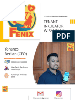 CV Fenix Integrasi Internasional