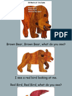 ES - Brown Bear Powerpoint