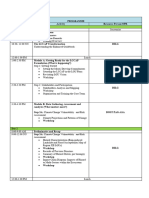 ELCCAP Formulation Workshop 1