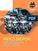 Hdci Depok Hand Book