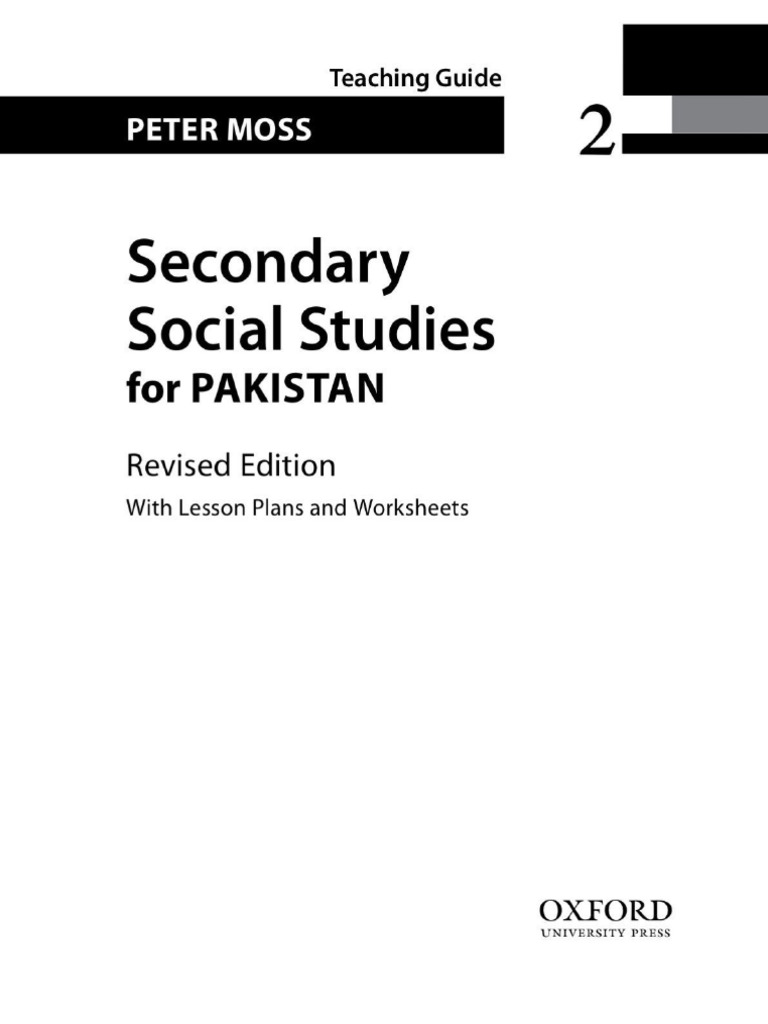 c7 Sst Teachers Guide | PDF