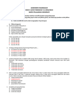 Soal Geografi 