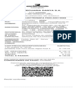 Agropecuaria Danya S.A.: FACTURA ELECTRONICA F002-00013069