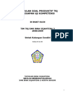 Download Kumpulan Soal Tkj Jaringan by asepjundullah SN71066974 doc pdf