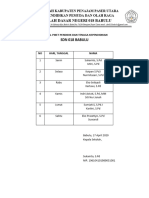 Jadwal Piket Sekolah