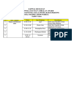 Juknis Kegiatan Pada Hari Jumat, 23 Februari 2024