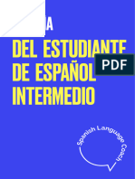 La - Guía - Del - Estudiante - de - Español - Intermedio by Spanish Language Coach
