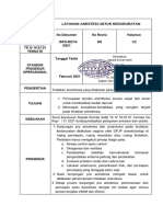 Spo Layanan Anastesi Kedaruratan