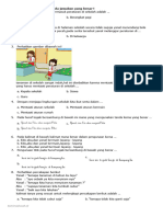 PTS KELAS 2 (Tema 6 Subtema 3 Dan 4) - Kamimadrasah