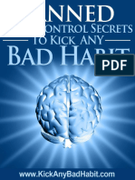 Banned Mind Control Secrets by Richard Dotts