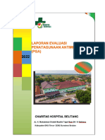 Laporan Evaluasi Program Pga