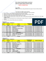 Jadwal Sidang TBSM PKL 2023