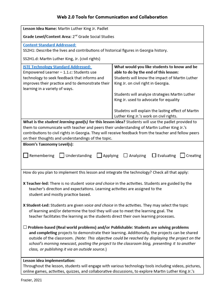 Web 2 | PDF