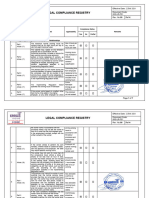 P01 F01-Legal Registry