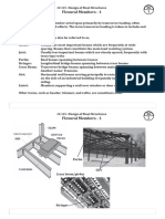 Ce319 - 0016-Flexural Members - 1