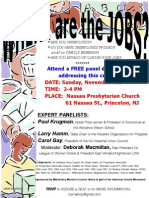 Jobs Panel Flyer 7