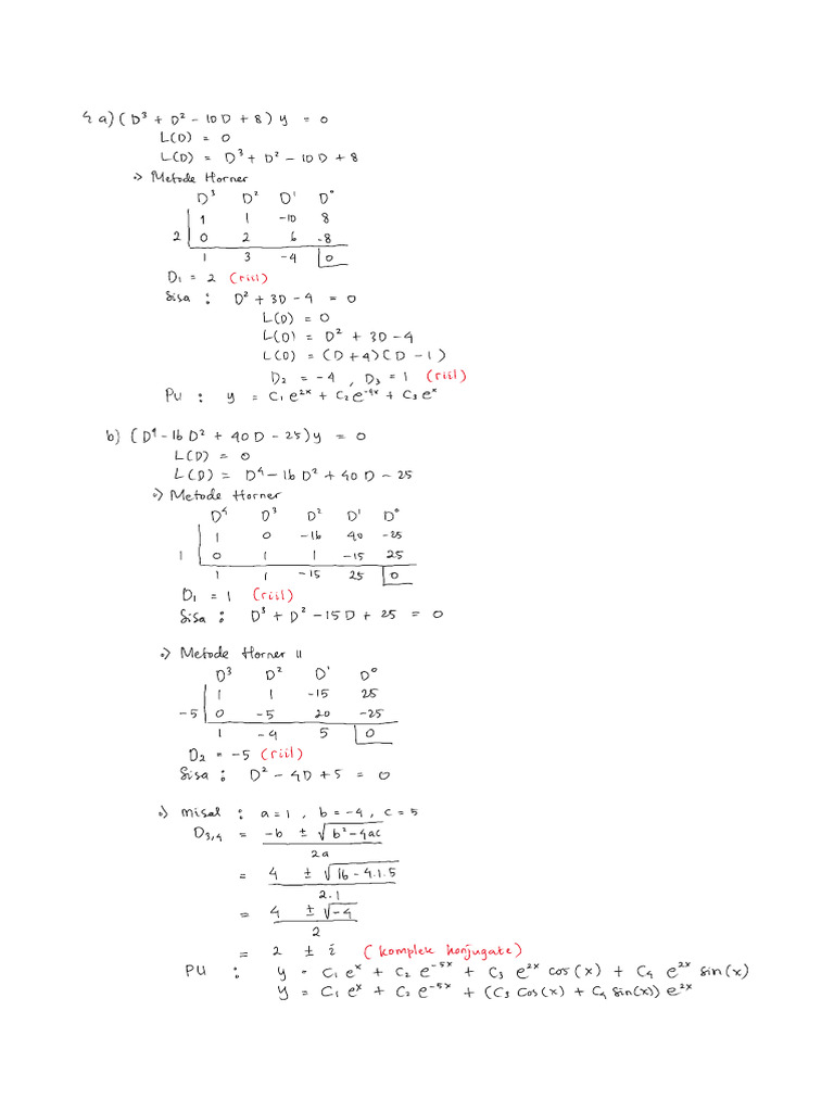 No 4 Uts Mat | PDF
