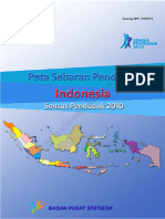 ID Peta Sebaran Penduduk Indonesia sp2010