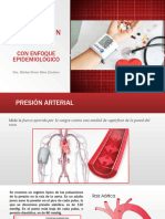 Hipertensión Arterial