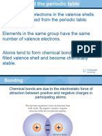 Chapter 3 Metallic Bonding Info