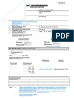 1240 - Business Trip Permit Form - Sea Pollux