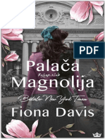 Fiona Davis-Palača Magnolija