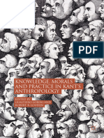 Gualtiero Lorini_ Robert B. Louden (Eds.) - Knowledge, Morals and Practice in Kant’s Anthropology