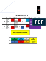 12th-15th Feb Timetable (KDB Cover)