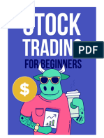 Stock Trading For Beginners Guide - Free