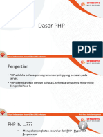 16 Dassar PHP