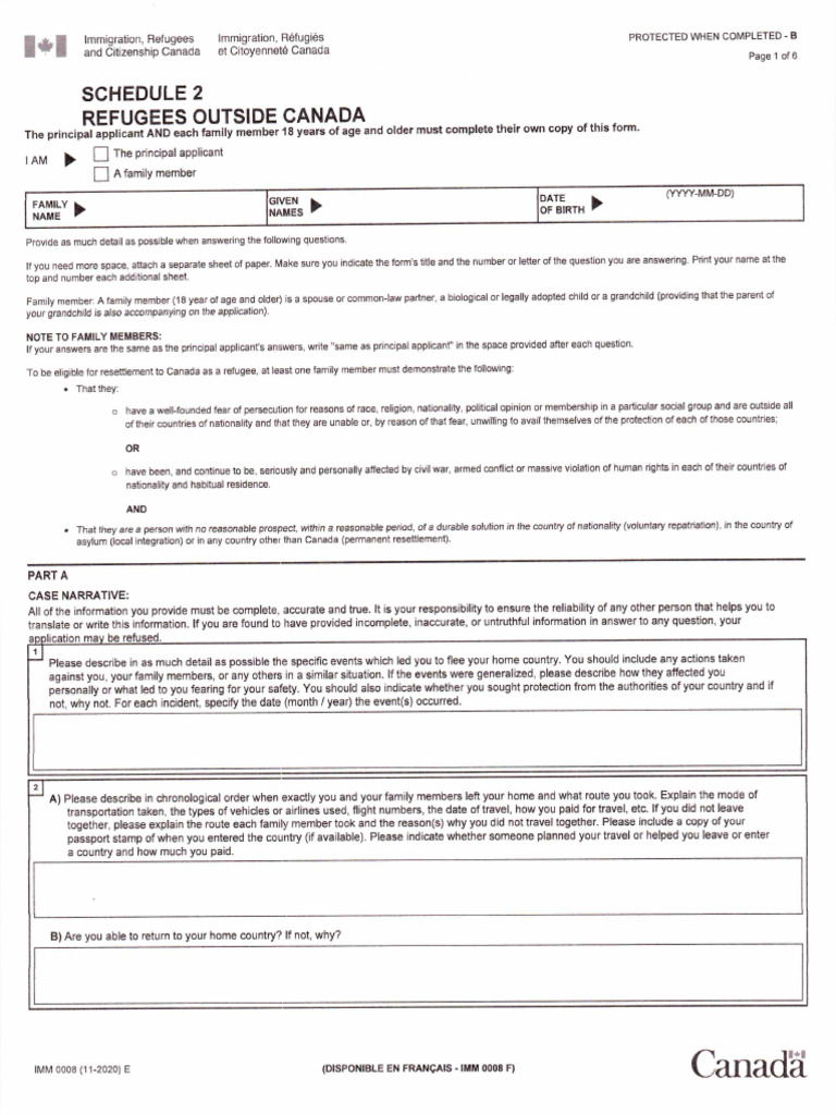 Schedule 2 - S&S | PDF