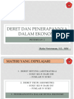 MJMKK0100520231031Pertemuan Ke-2 Deret