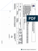 Sampling Plan