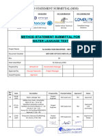 Adfi-Eme-Gfts Ces-Mos-03 - R04 - Water Leakage Test