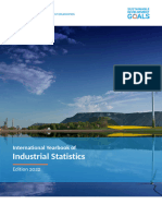 UNIDO IndustrialStatistics Yearbook 2022