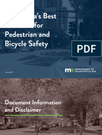 Best Practices Ped Bike Safety