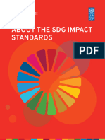 About The SDG Impact Standards