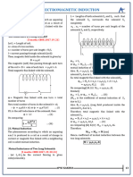 Physics Derivations