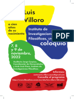 Coloquio-Luis-Villoro Programa IIFs Nov