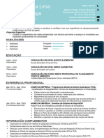 CV Almeida PDF