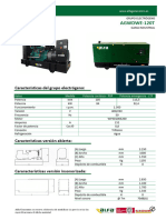 105 Kva Generator