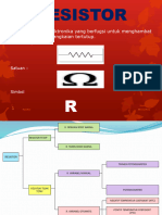 Resistor